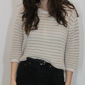 Gerry Weber Casual Knit Crew Neck Sweater